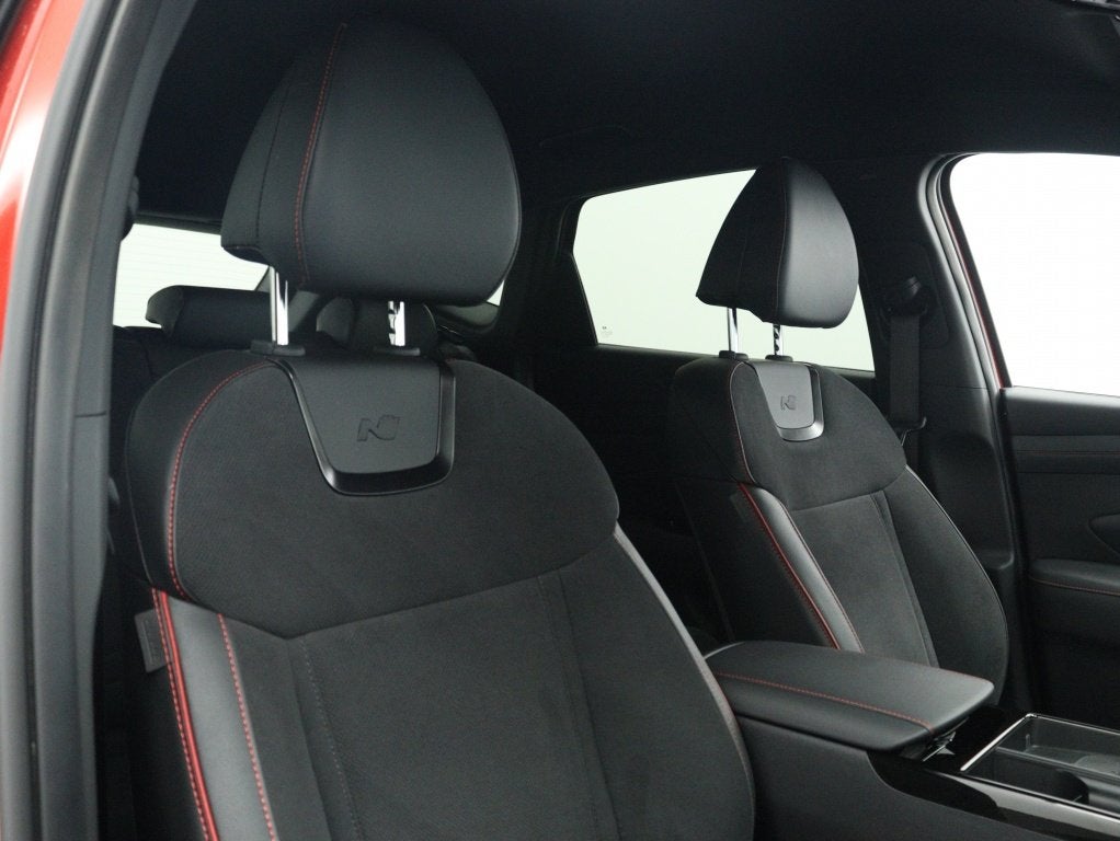 Hyundai Tucson 1.6 T-GDI PHEV N Line Edition | Navigatie | C, Auto's, Hyundai, 12 maanden, 14 kWh, Gebruikt, 4 cilinders