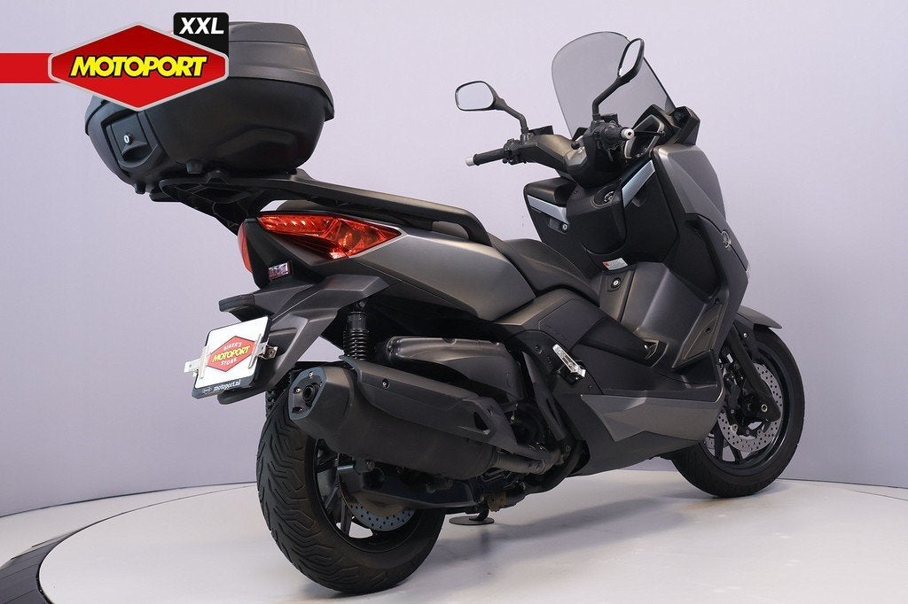 Yamaha X MAX 400, Scooter, Bedrijf