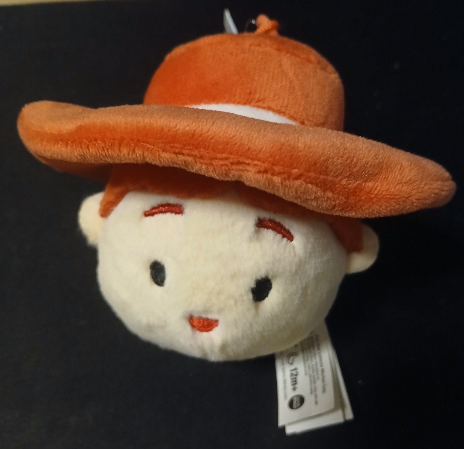 Toy Story Jessie Knuffel Sleutelhanger, Disney, Disney, Overige typen, Nieuw