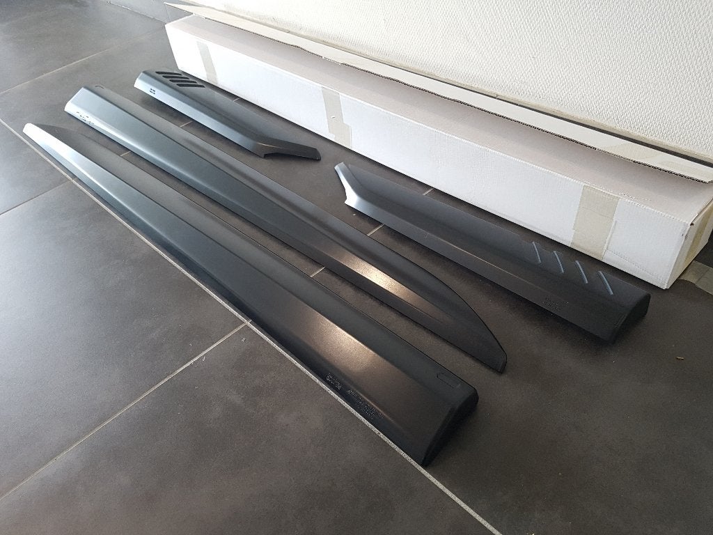 Nieuwe originele ABT Sideskirts VW Golf 7, Ophalen