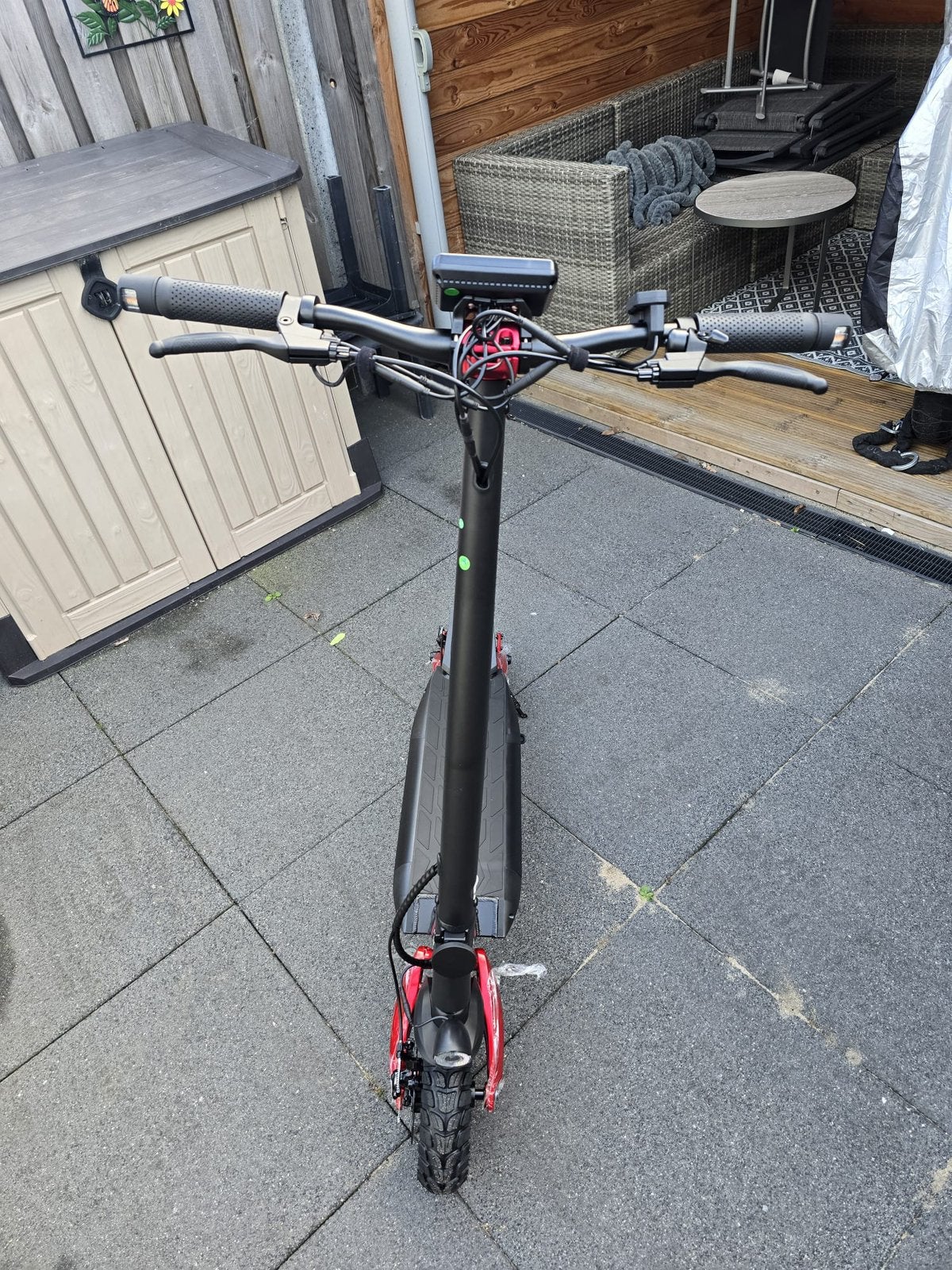 Finbike T8 Elektrische Step – Nieuw in Doos!, Ophalen, Nieuw, Elektrische step (E-scooter)