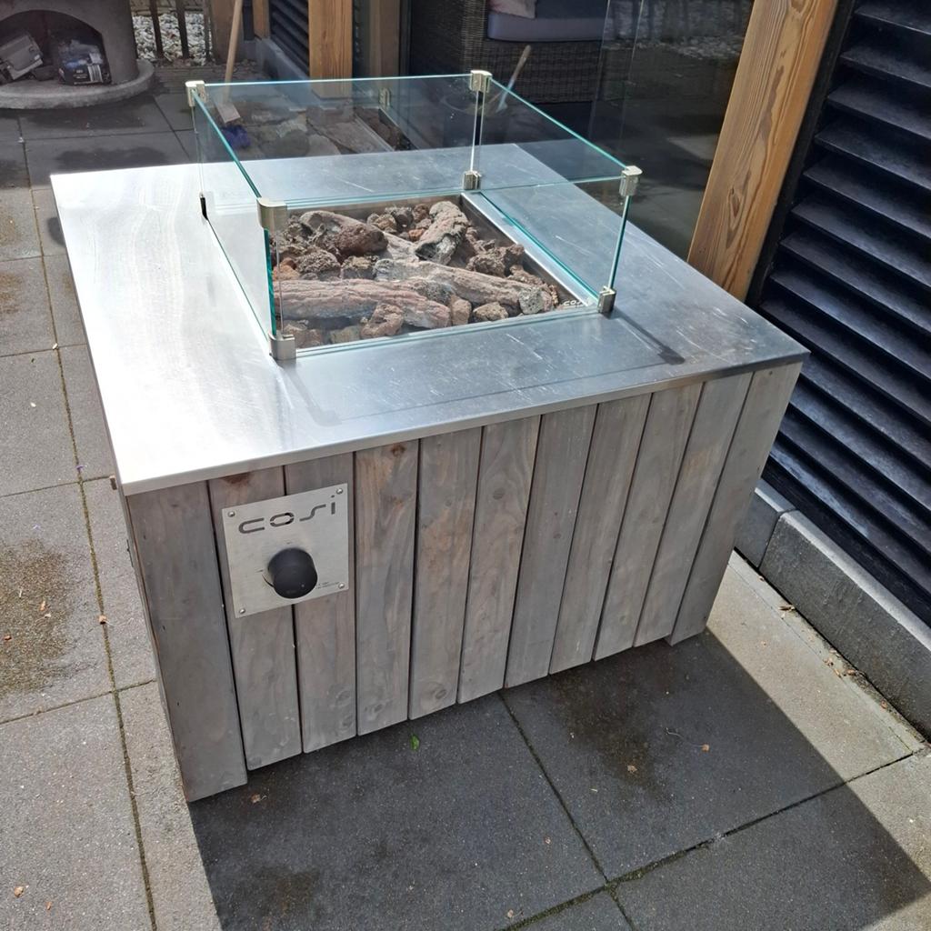 Terras verwarmer kachel haard, Ophalen of Verzenden