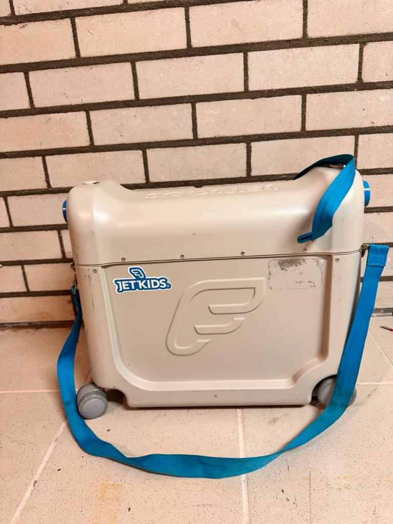 JetKids BedBox by Stokke - Reiskoffer en bedje in één, Kinderen en Baby's, Ophalen, Gebruikt, Overige merken