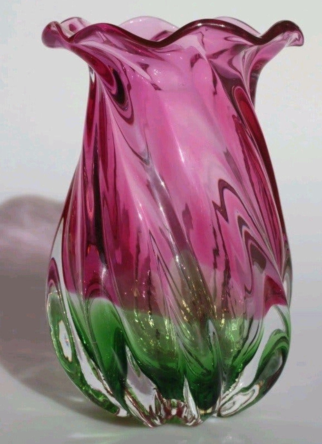 Murano vaas, Antiek en Kunst, Ophalen