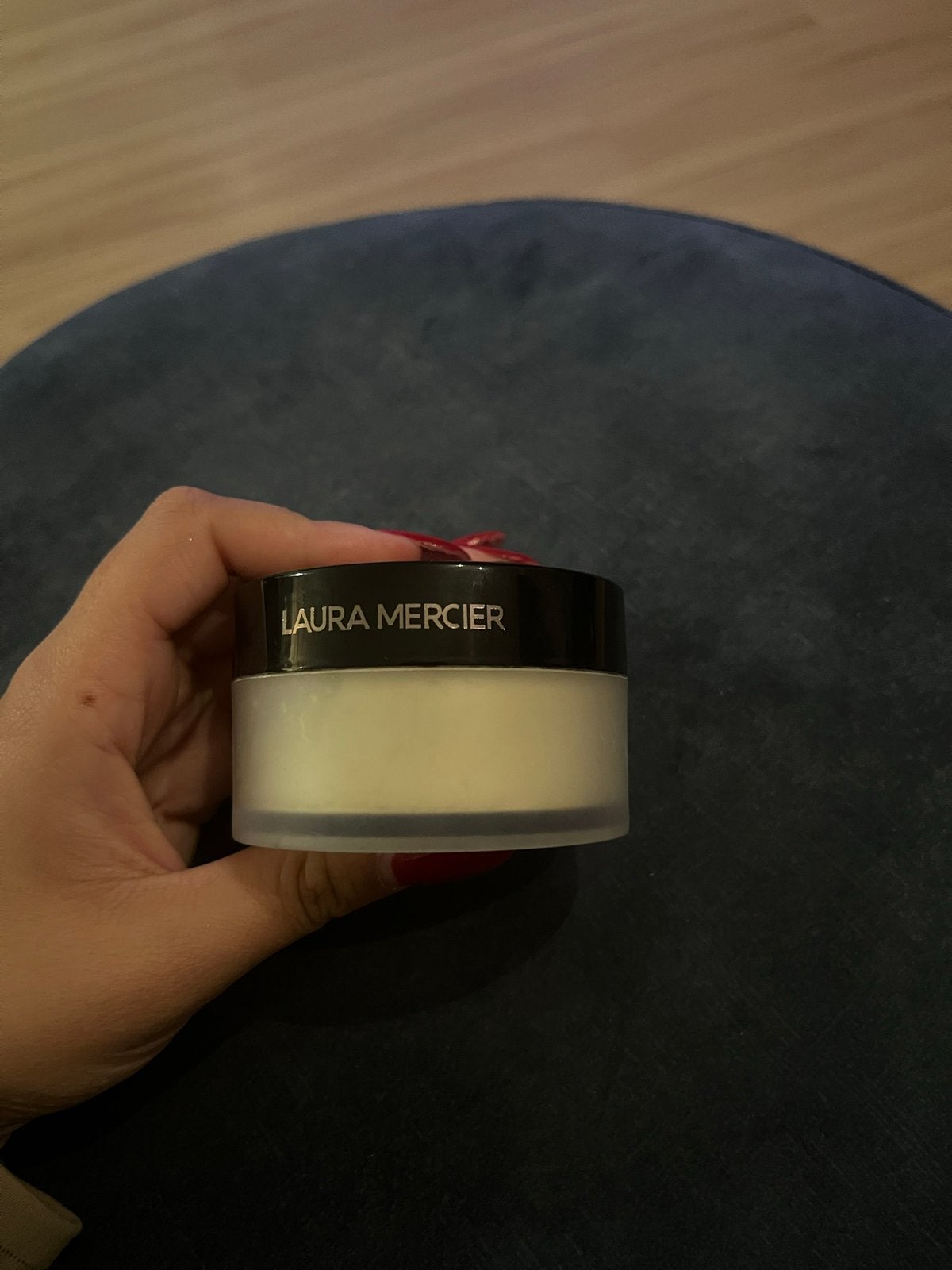 Laura Mercier Translucent Loose Setting Powder, Overige kleuren, Gehele gezicht, Ophalen of Verzenden, Zo goed als nieuw
