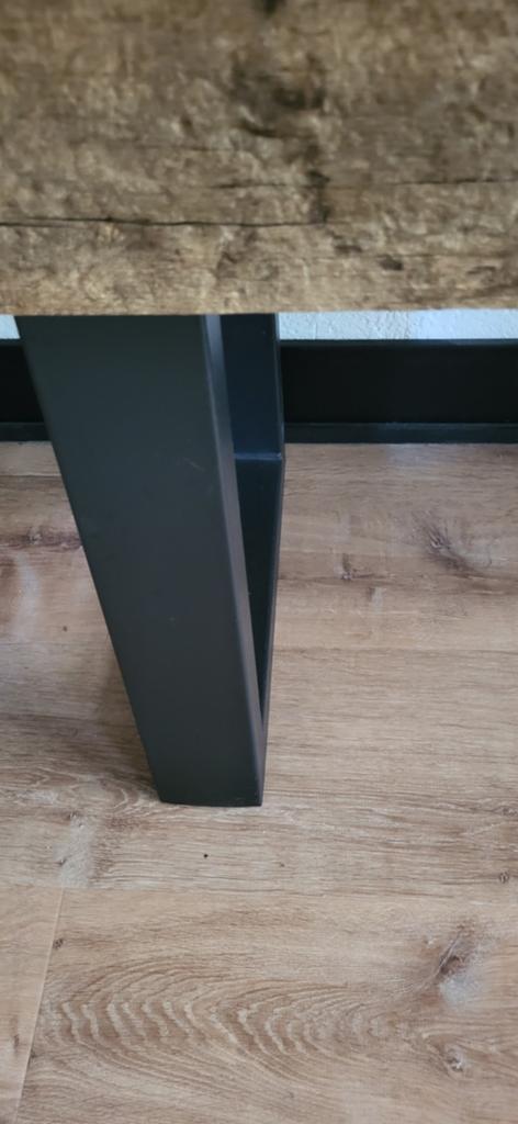 Eiken geborsteld geschaafd bielzen, Ophalen of Verzenden, Hout, Biels, Minder dan 25 cm