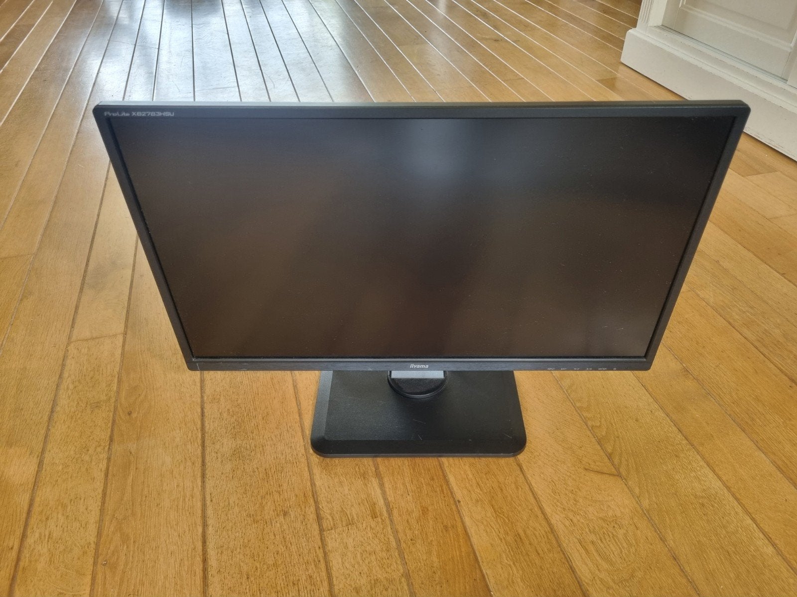 Iiyama beelscherm 27 inch, Ophalen, IPS, IIYAMA      ., Full HD