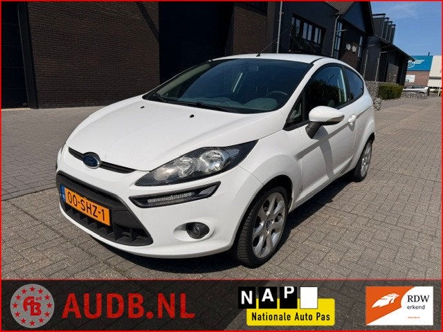Ford Fiesta 1.25 S-Edition| AIRCO| SPORT VLG.|LED|, Auto's, Ford, Voorwielaandrijving, Euro 5, Gebruikt, 4 cilinders