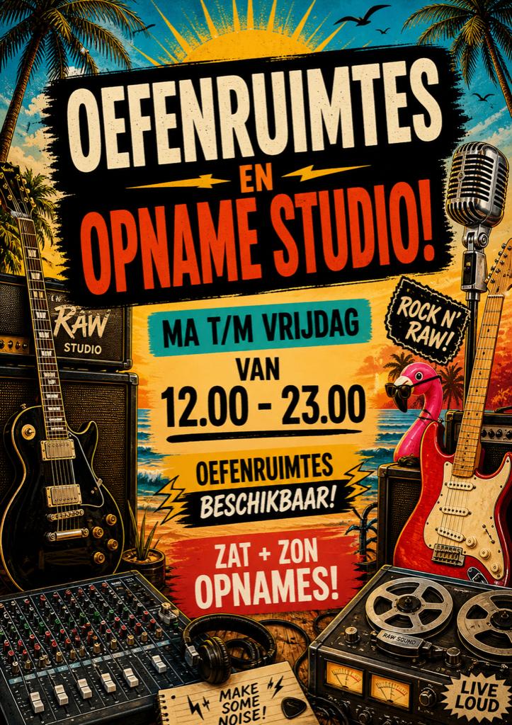 OEFENRUIMTES ZAANDIJK, Ophalen, Zo goed als nieuw, Solid body, Overige merken