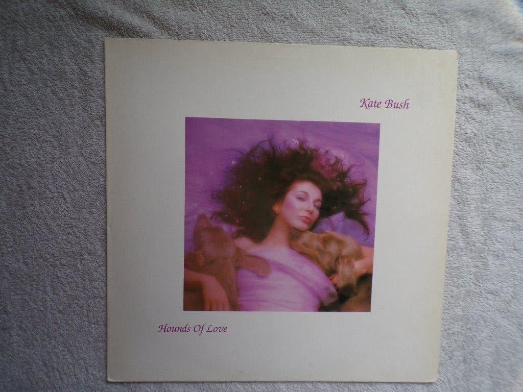 Kate Bush -  hounds of love, Cd's en Dvd's, Vinyl | Pop, Inclusief binnenhoes, Verzenden, Zo goed als nieuw, 12 inch