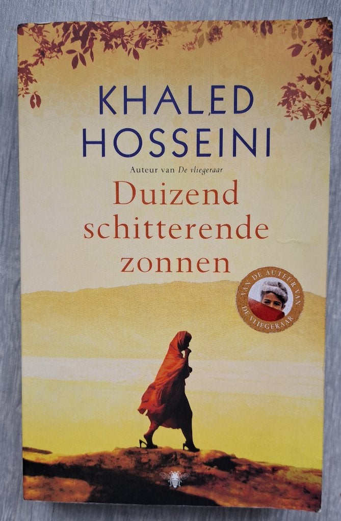 Duizend schitterende zonnen, Khaled Hosseini, Ophalen of Verzenden, Gelezen