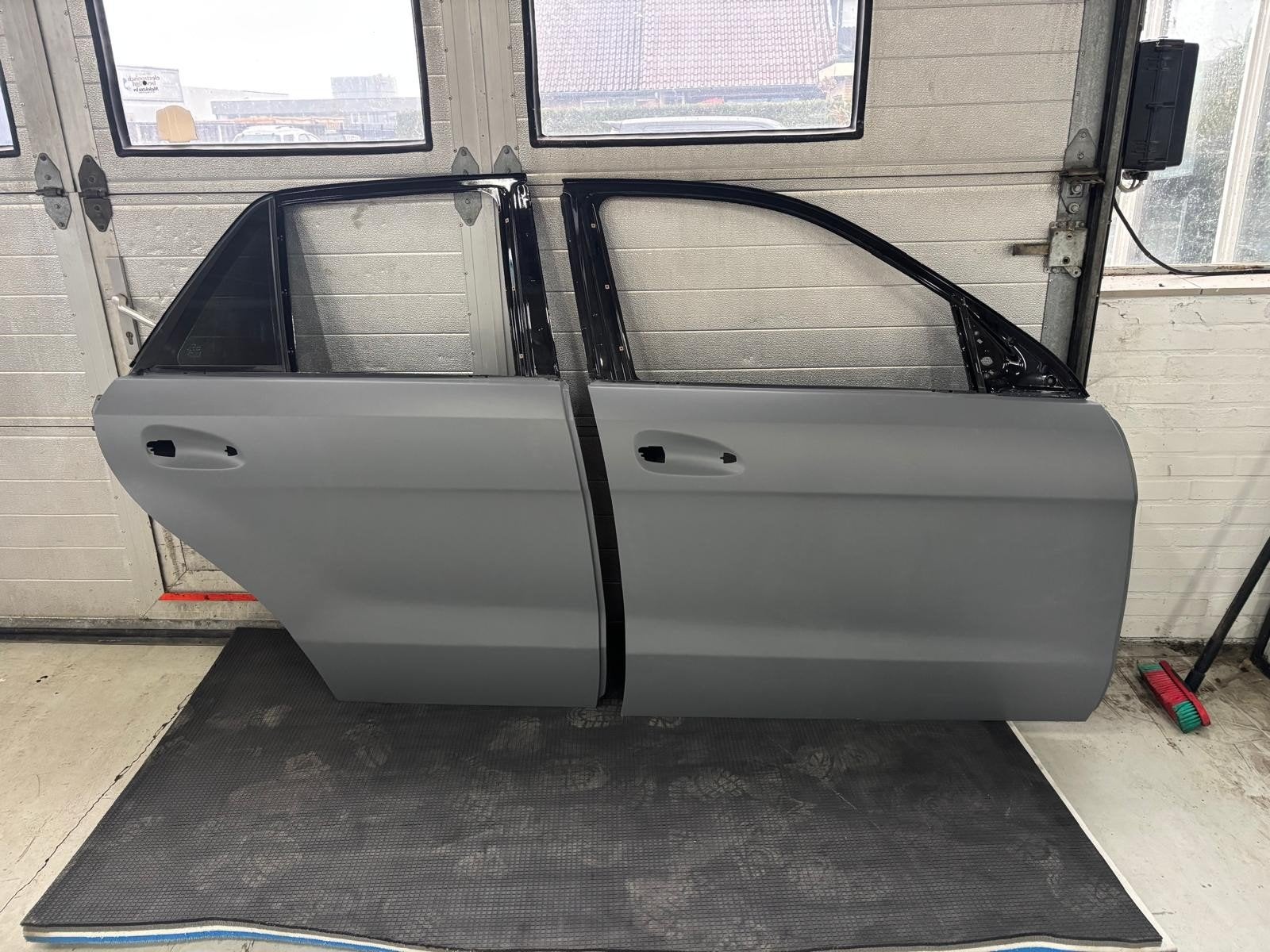 Set deuren voor Mercedes-Benz C-Klasse GLE- 350D (type 166), Ophalen, Deur, Mercedes-Benz, Nieuw