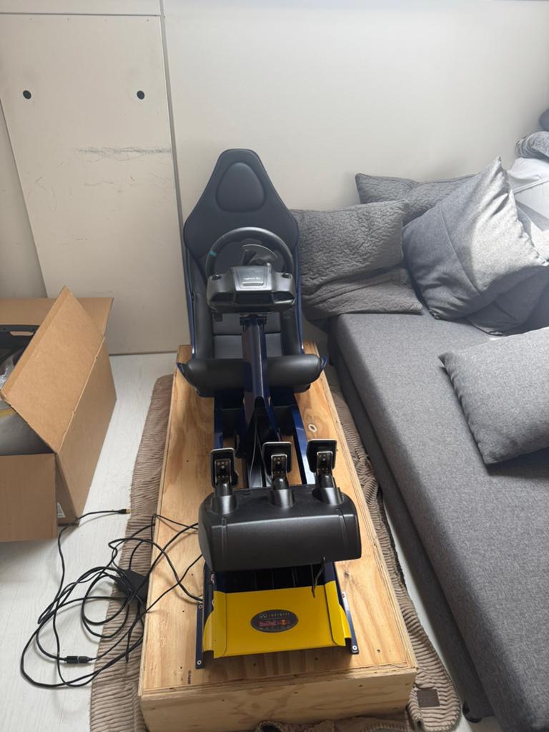 red bull playseat, Ophalen, Nieuw