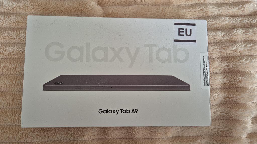 Samsung Galaxy Tab A9 splinternieuw ongebruikt, 9 inch, Galaxy Tab A9, Nieuw, Ophalen of Verzenden