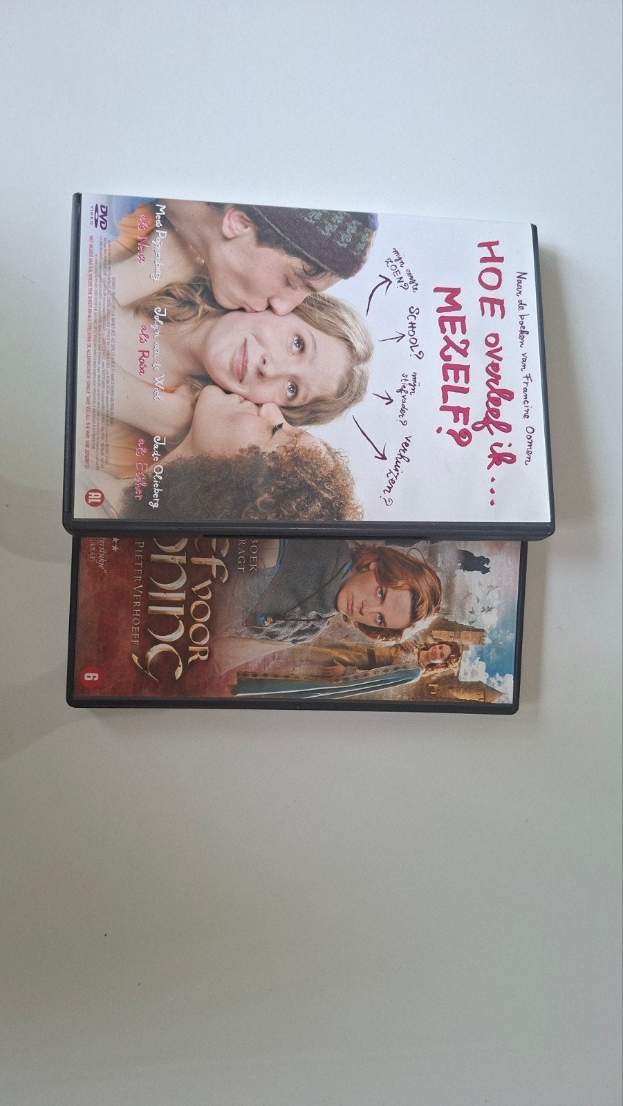 Puber dvd's, Gebruikt, Nederlands, Vanaf 6 jaar, Familie