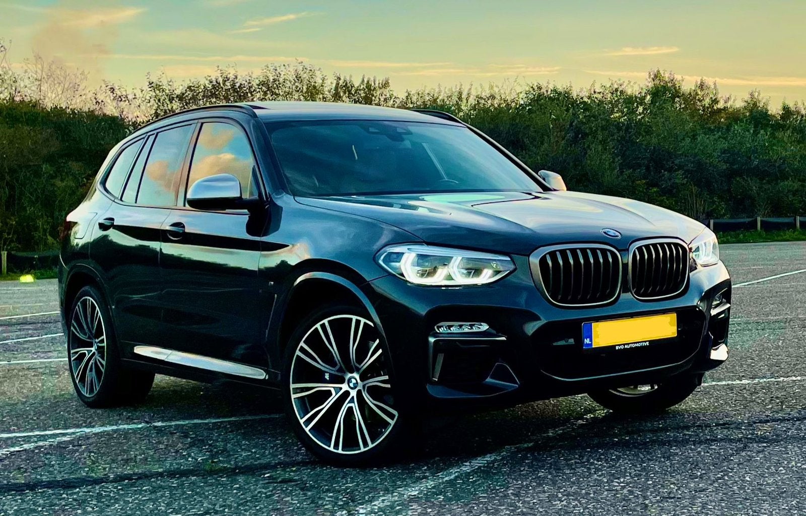 BMW X3 M40i 2018 Downpipe + OEM Hogedruk Benzinepomp, Auto-onderdelen, Ophalen of Verzenden, BMW