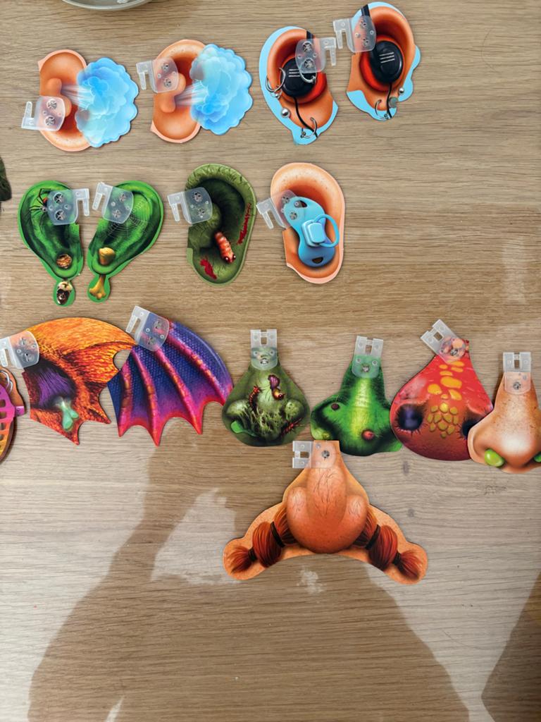 Stooopido - Ravensburger gezelschapsspel, Drie of vier spelers, Ophalen of Verzenden, Gebruikt