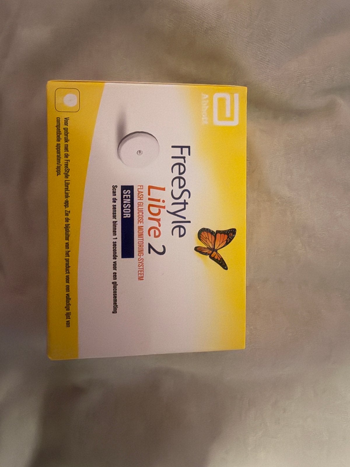 Freestyle libre 2, Diversen, Verpleegmiddelen, Ophalen, Nieuw