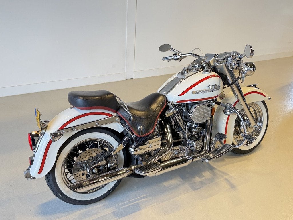 Harley Davidson Chopper FLSTS Heritage Evo 1999, Motoren, Motoren | Harley-Davidson, 1338 cc, Chopper, Bedrijf, Meer dan 35 kW