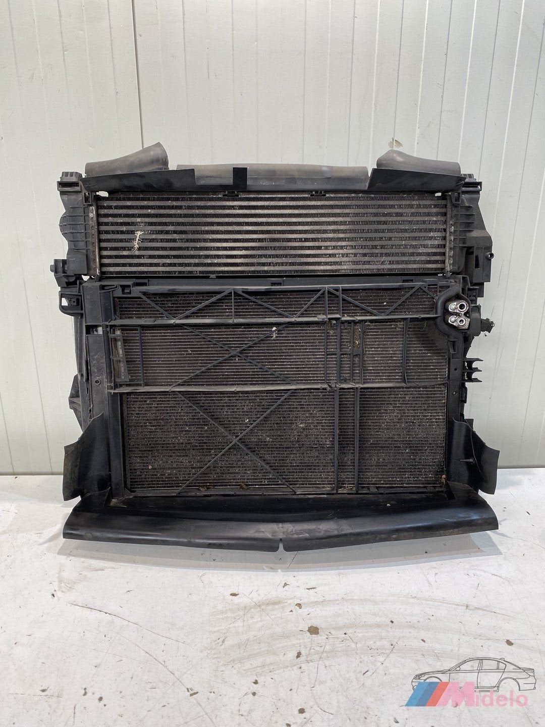 MERCEDES VITO (447.6) KOELERPAKKET A4475010101, Auto-onderdelen, Gebruikt, -, Ophalen of Verzenden, -