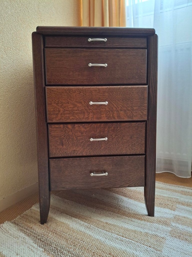 nachtkastje, Ophalen, Gebruikt, Minder dan 45 cm, 55 tot 70 cm