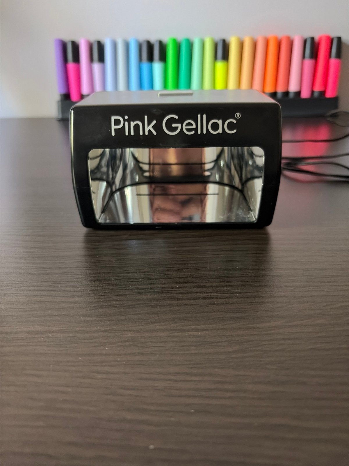 Pink Gellac UV/LED Lamp voor Gel Nagellak, Ophalen, Zo goed als nieuw, Overige typen