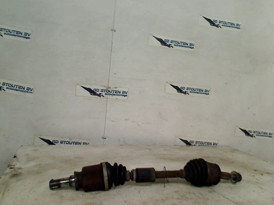 Aandrijfas Links Voor Mitsubishi Colt (Z2/Z3) 2010, Gebruikt, Info@mitsubishi-motors.de, Mitsubishi, Emil-Frey-Straße 2, Friedberg 61169, , Duitsland