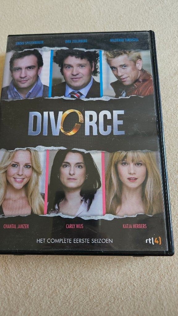 Svs divorce seizoen 1 tm 3, Seizoen 1, Zo goed als nieuw, Komedie, Vanaf 12 jaar