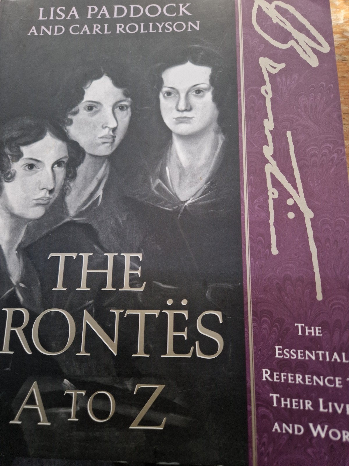The Bronte Sisters A to Z, Verzenden, Gelezen