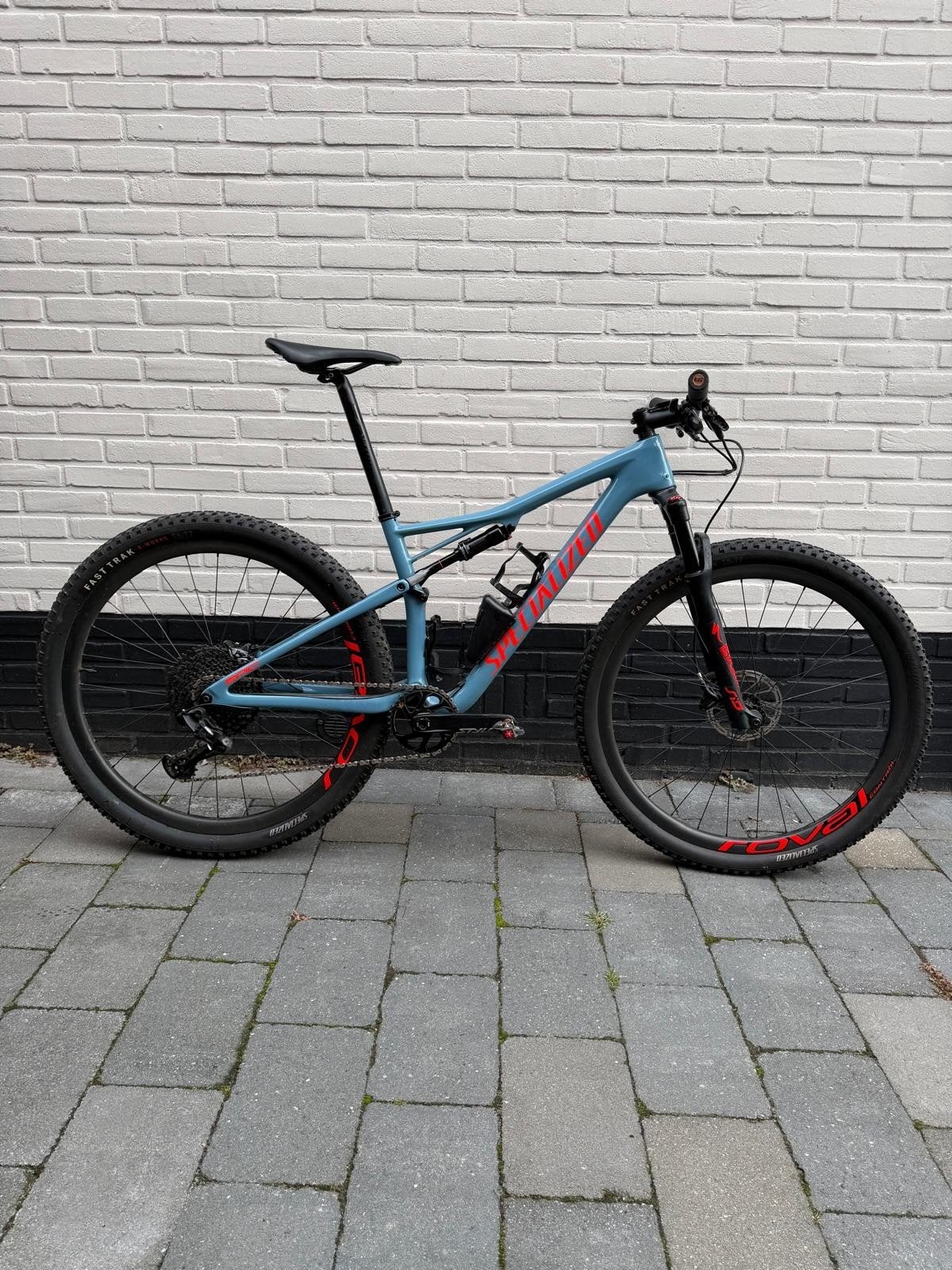 Specialized Epic expert | Roval carbon wielset | Carbon Mtb, Fully, Ophalen, Overige merken