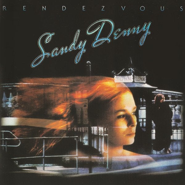 Sandy Denny - Rendezvous (CD), Ophalen of Verzenden, Zo goed als nieuw, Folk Rock, Album