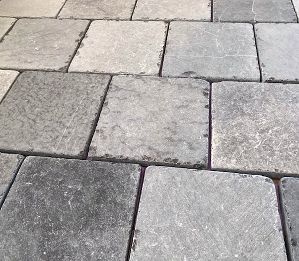Hardsteen getrommeld, Tuin en Terras, Ophalen, Nieuw, Natuursteen, Overige typen