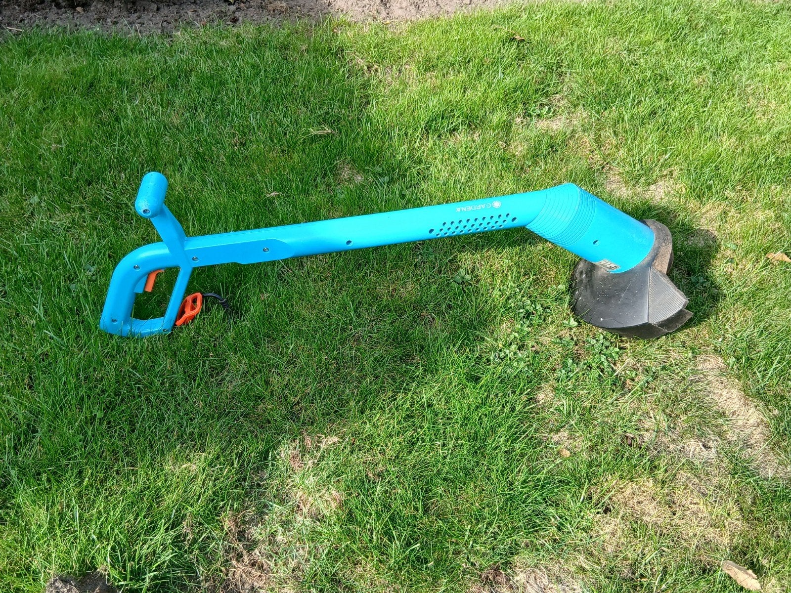 kantjes trimmer., Ophalen, Elektrisch, Gardena