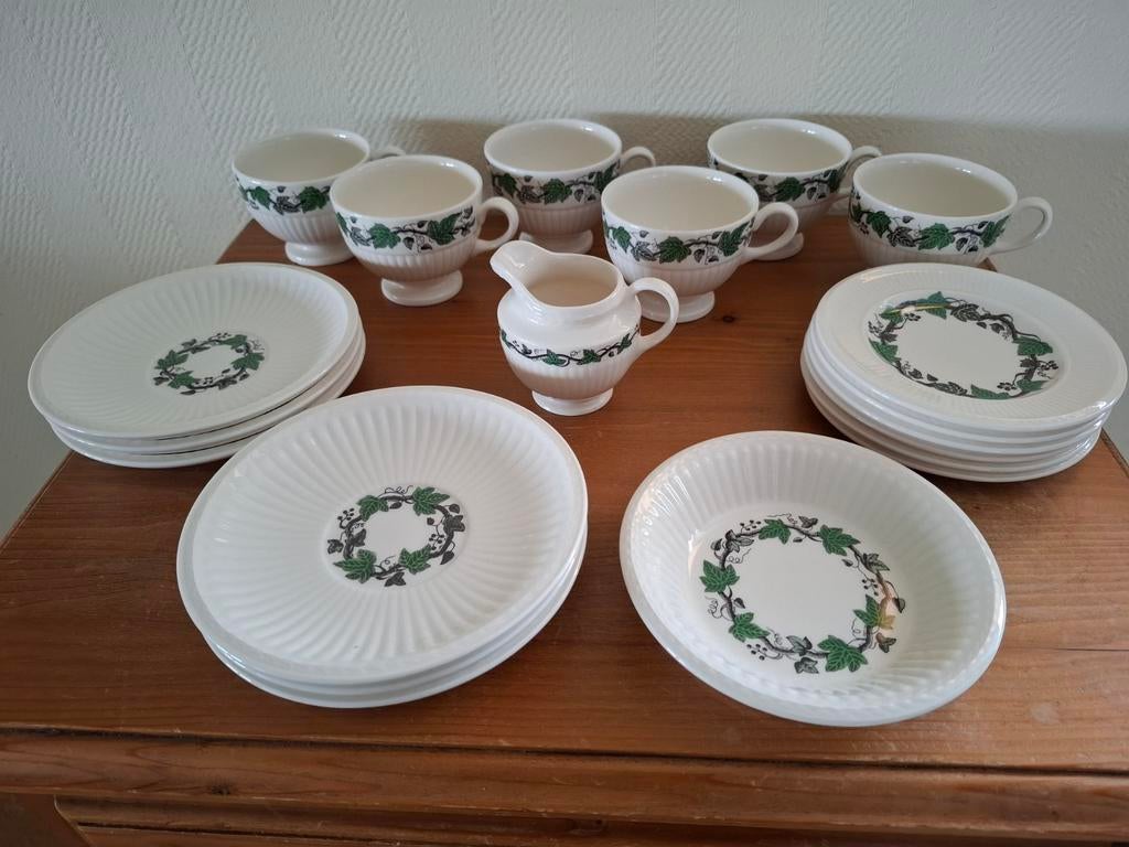 Wedgwood Stratford Servies., Ophalen of Verzenden