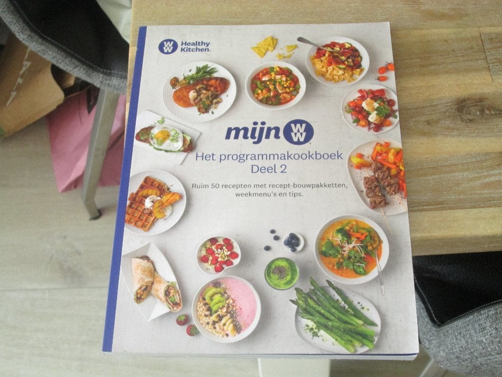 WW Healthy Kitchen, Ophalen of Verzenden, Nieuw