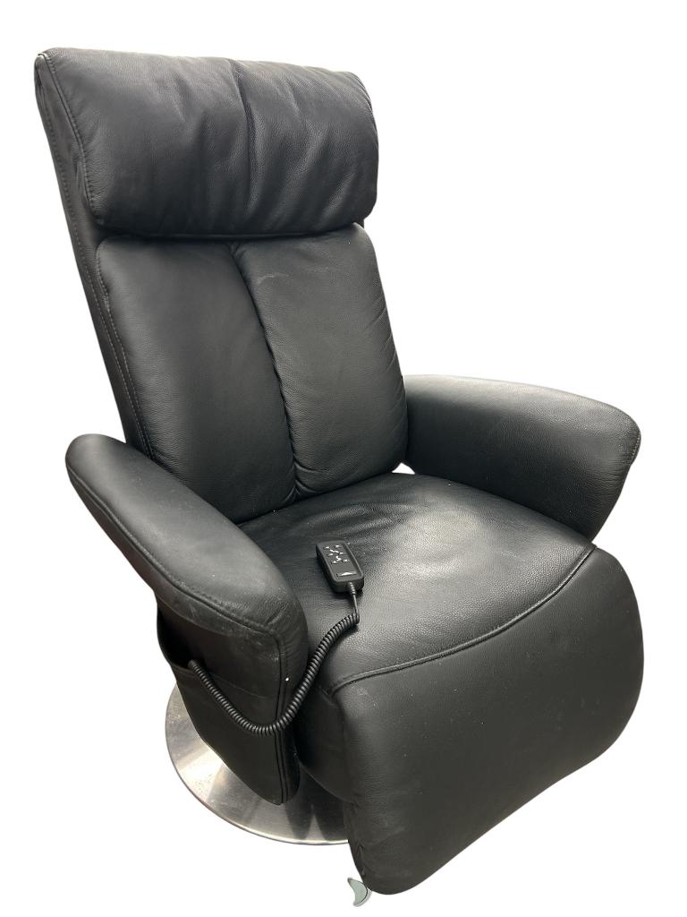 Sta-op-stoel / relaxfauteuil Meubelzorg verstelbaar # 183, Ophalen, F, F, Gebruikt