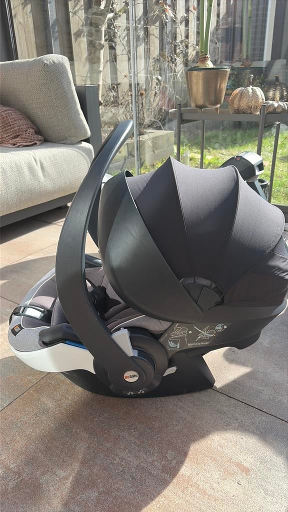 Besafe autostoelen, Kinderen en Baby's, Autostoeltjes, Overige merken, Verzenden, Zijbescherming, Zo goed als nieuw