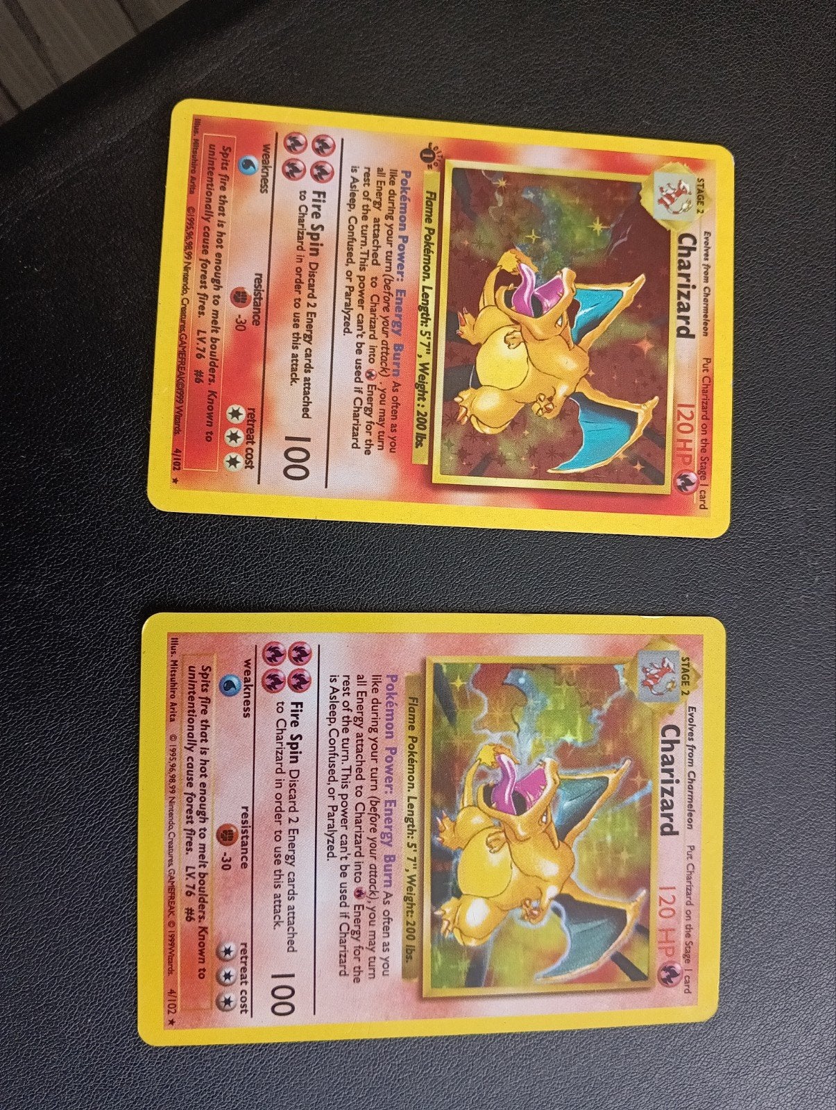 charzard Proxy kaarten, Ophalen of Verzenden