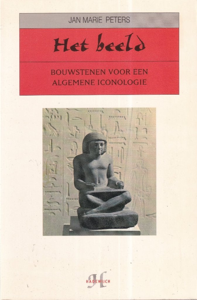 Het beeld: bouwstenen voor een algemene iconologie, Boeken, Ophalen of Verzenden, Gelezen, Overige onderwerpen