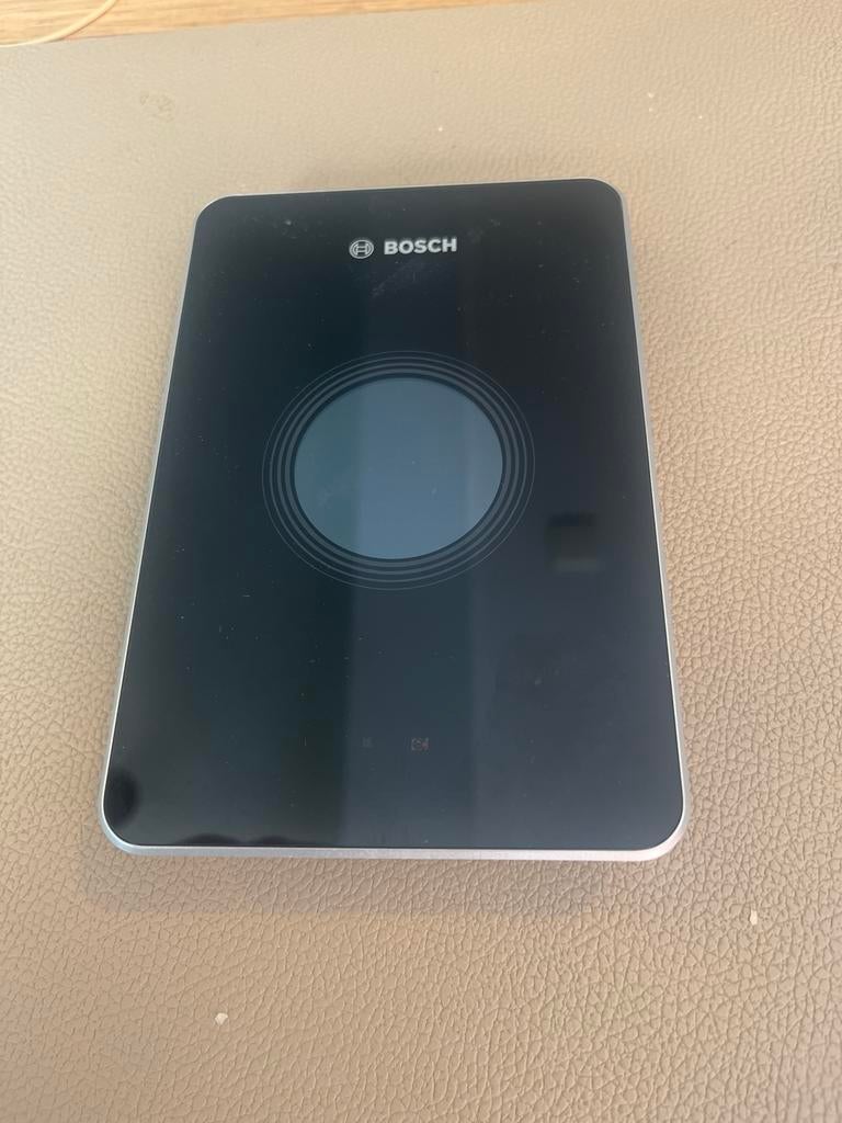 Bosch EasyControl CT 200B Thermostaat, Doe-het-zelf en Verbouw, Thermostaten, Ophalen of Verzenden, Slimme thermostaat, Gebruikt