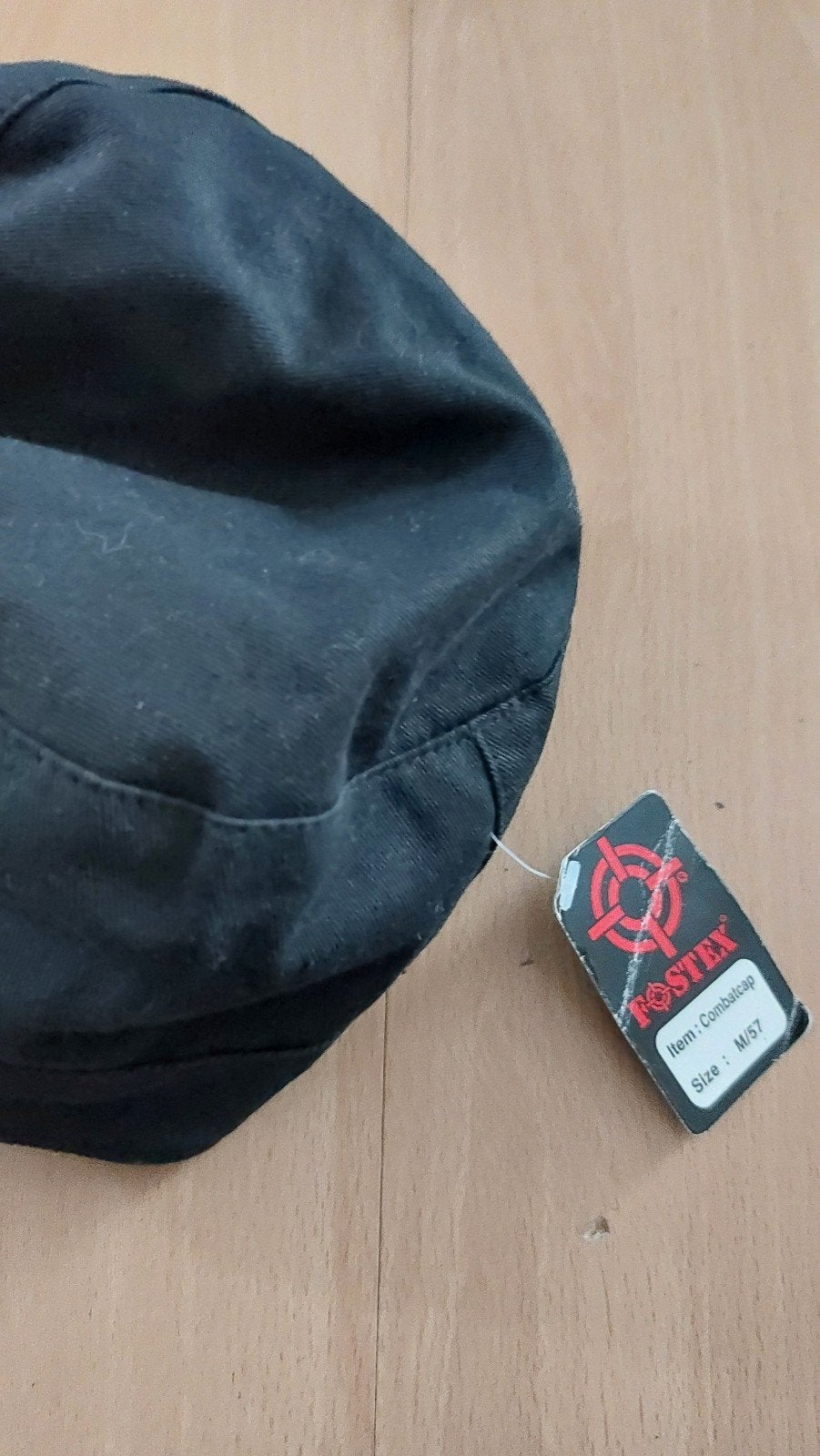 te koop nieuwe zwart pet, Kleding | Heren, Ophalen of Verzenden, Nieuw