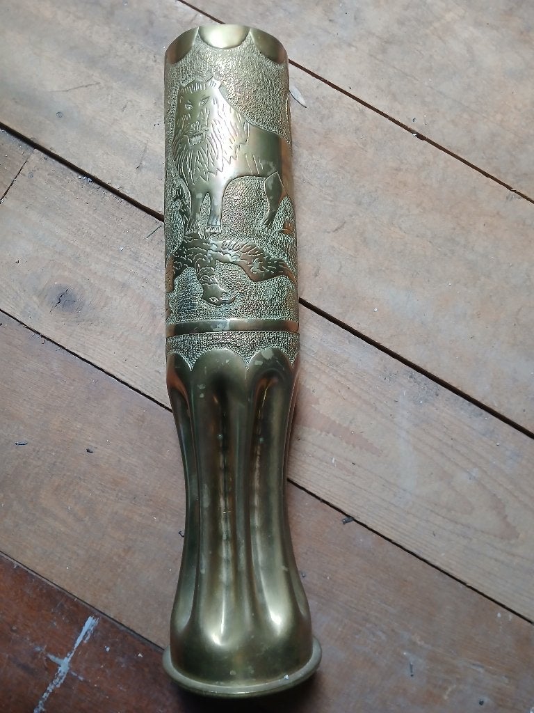 Koperen hulzen, Ophalen, Landmacht, Nederland, Hulzen of Bodemvondsten