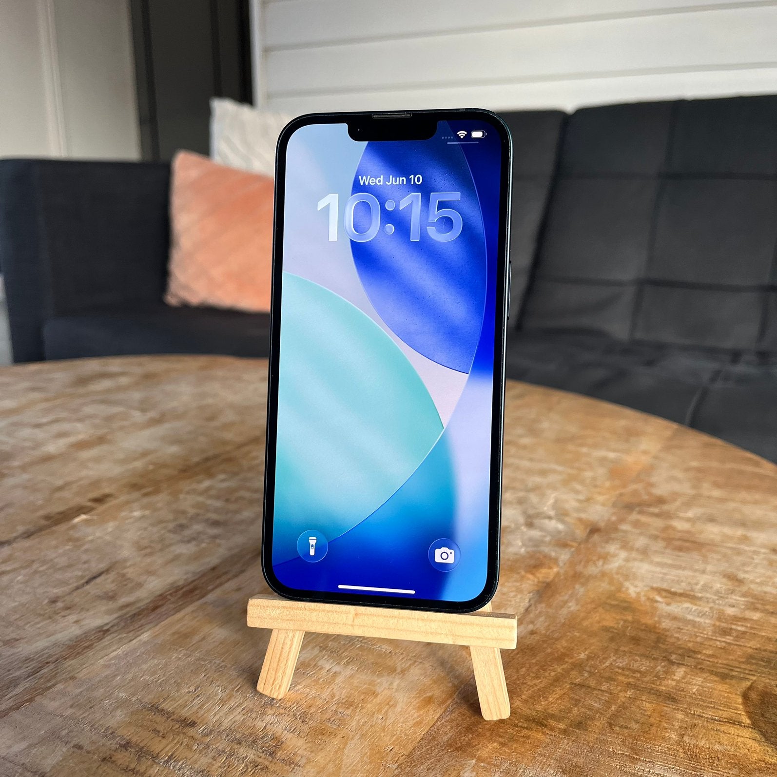 iPhone 13 - Blauw - 128GB - Goede staat, Telecommunicatie, Mobiele telefoons | Apple iPhone, 128 GB, Blauw, IPhone 13, Ophalen of Verzenden