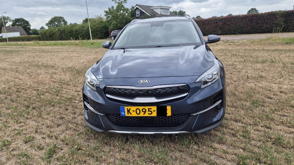 Te Koop: Kia XCeed Dynamic PHEV(2021) Bieden van af 17.500 E, Auto's, Kia, XCeed, Stof, Parkeerassistent, 750 kg