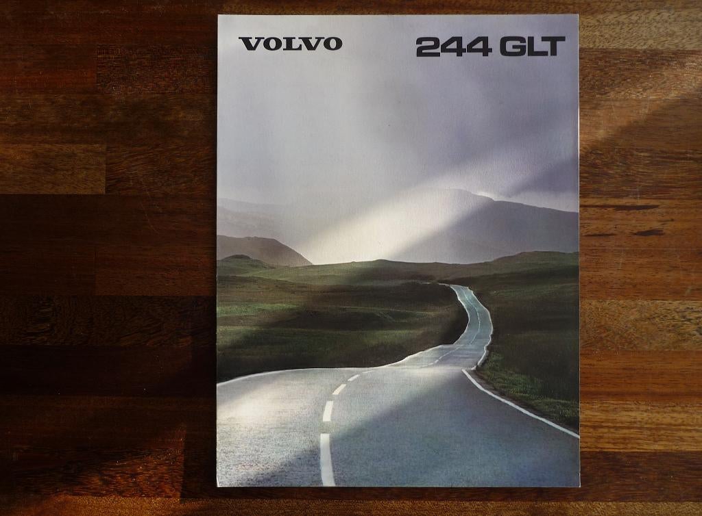Volvo 244 GLT (1980), Ophalen of Verzenden, Nieuw, Volvo