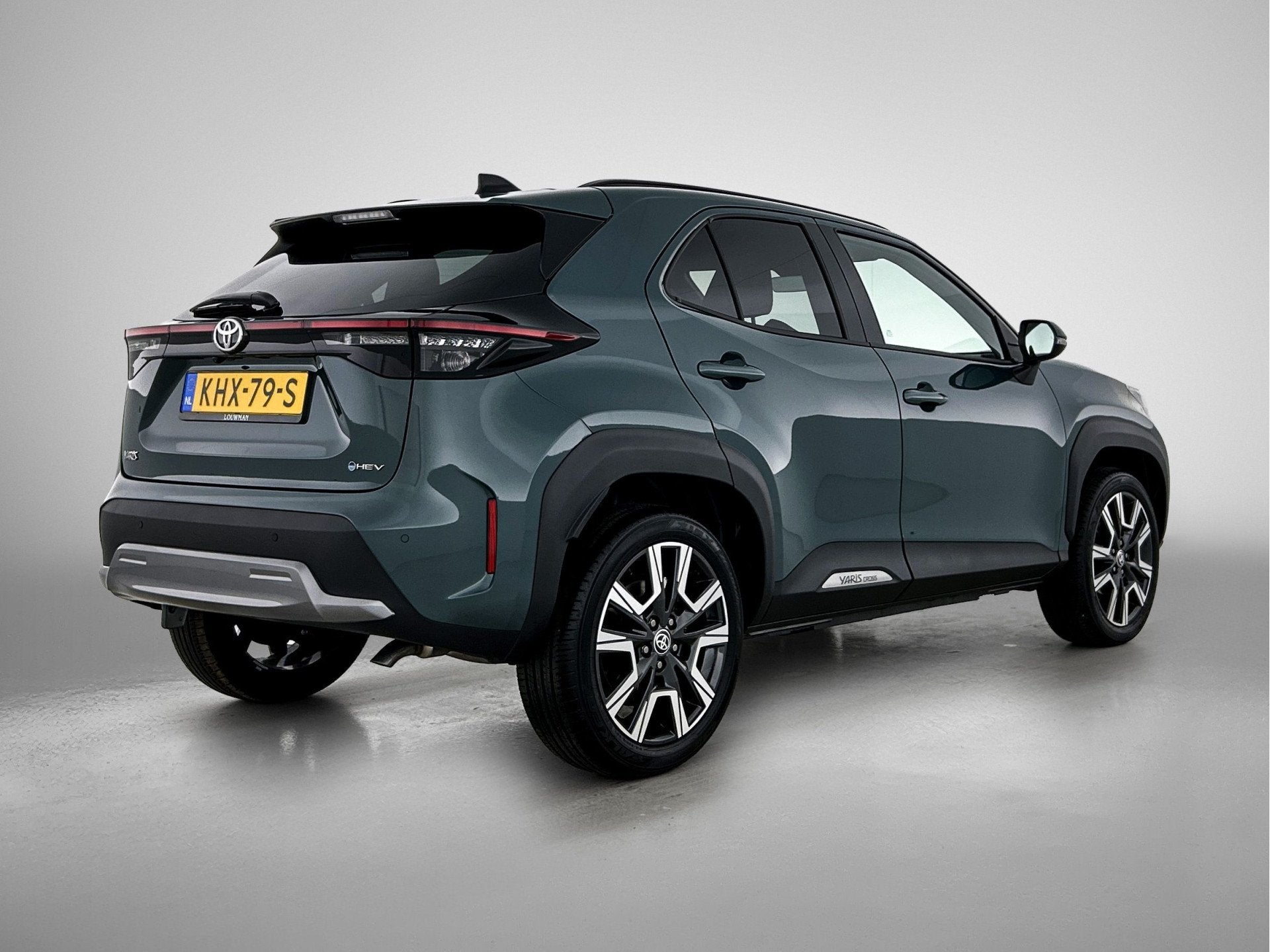 Toyota Yaris Cross 1.5 Hybrid 130 Executive | Navigatie | PD, 12 maanden, Gebruikt, Bedrijf, Hybride Elektrisch/Benzine