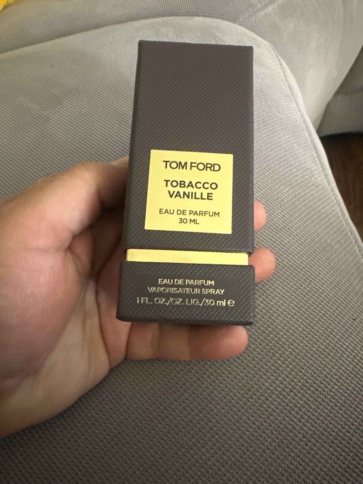 Tom Ford Tobacco Vanille Eau de Parfum 30ml, Sieraden, Tassen en Uiterlijk, Uiterlijk | Parfum, Ophalen, Zo goed als nieuw