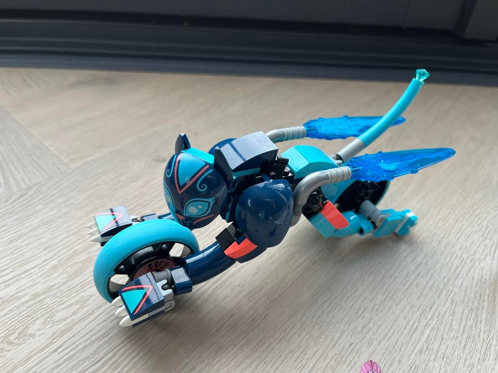 LEGO DREAMZzz 71479, Ophalen, Zo goed als nieuw, Overige merken