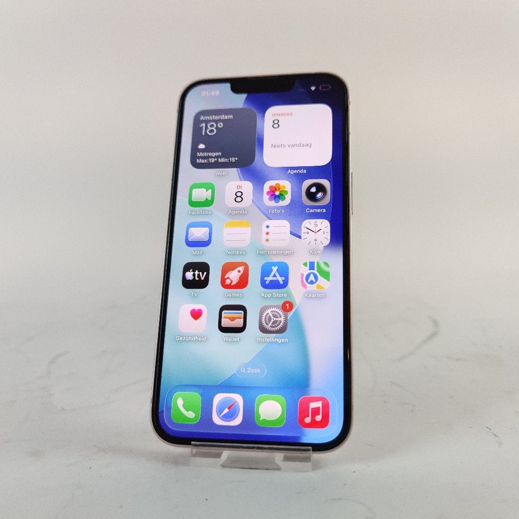 Apple iPhone 13 128gb 77% || Nu voor maar € 199.99, Gebruikt, Ophalen of Verzenden, X, X