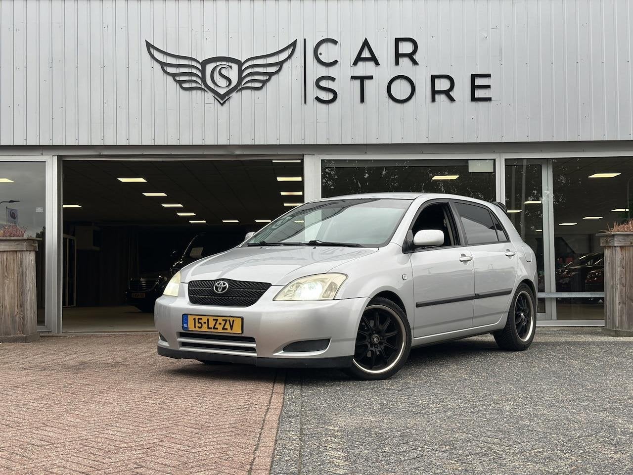 Toyota Corolla 1.4 VVT-i Linea Terra |TREKHAAK|ELK.PAKKET|LM, Voorwielaandrijving, Gebruikt, 1398 cc, 4 cilinders